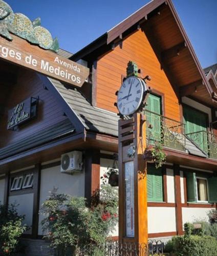 Фотография гостиницы Hotel Vovó Carolina