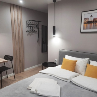 Фотография квартиры Апартаменты на Багратиона