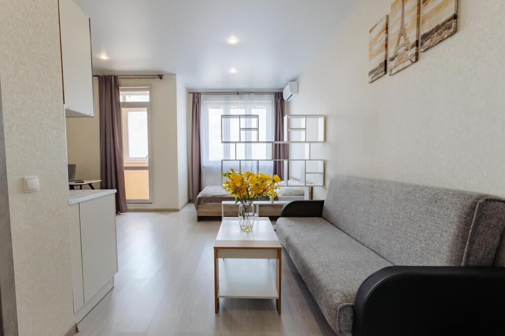 Фотография квартиры Уютная квартира на улице Чернышевского