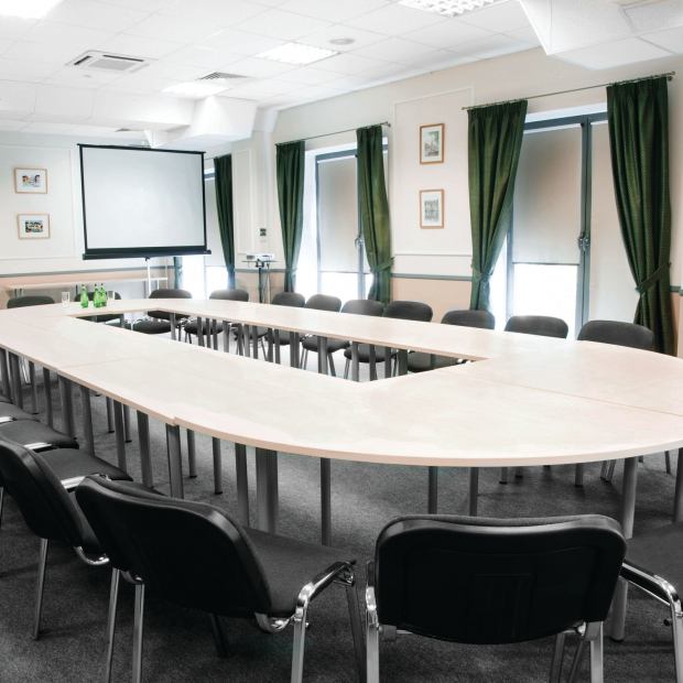 Фотография конференц-зала