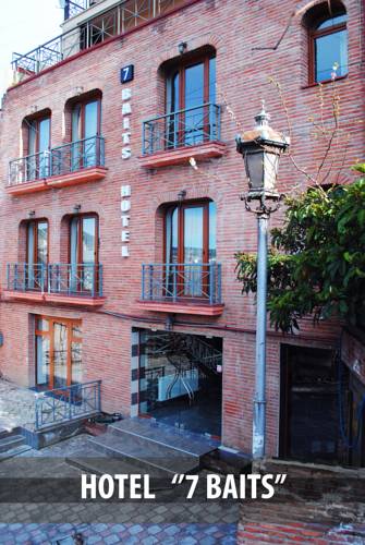 Фотография гостиницы 7 Baits Hotel and Hostel