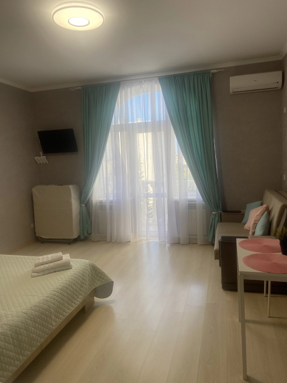 Фотография квартиры Апартаменты с балконом и видом на море