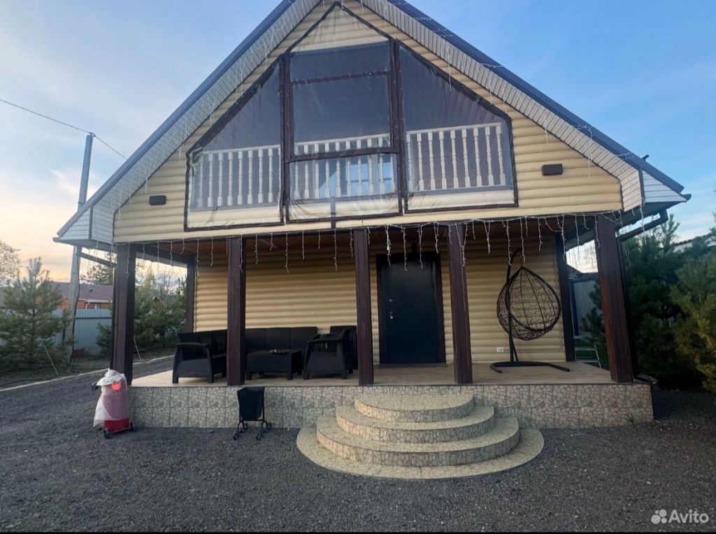 Фотография Коттеджа Частный дом Уютный