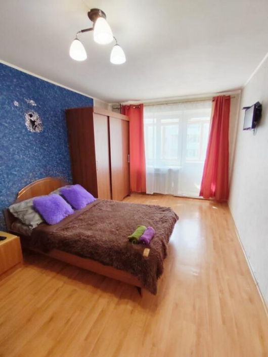 Фотографии квартиры 
            Апартаменты на проспекте Победы 56