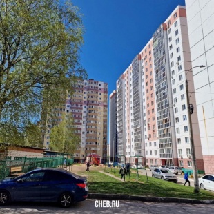 Фотография квартиры Апартаменты 2-ка с Видом на Волгу Реку и Город