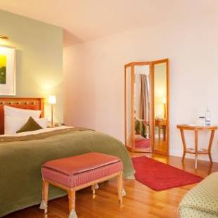 Фотографии гостиницы
Romantik Hotel Kleber Post