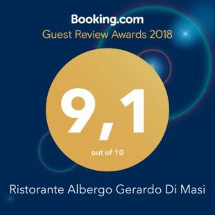 Фотографии гостиницы
Ristorante Albergo Gerardo Di Masi