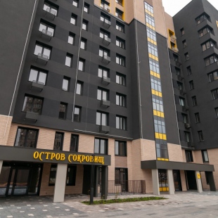 Фотография квартиры Квартира 3-комнатная в ЖК Сказочный