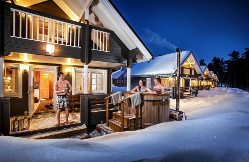 Фотография гостевого дома Luoman Hirvimökit