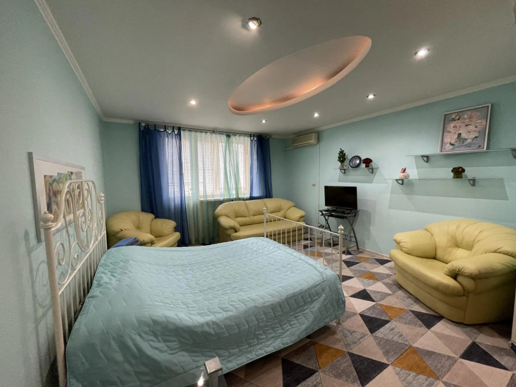 Фотография квартиры Onebed (Ванбэд) на бульваре Строгинский