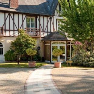 Фотографии гостиницы
Le Manoir du Lys, The Originals Relais (Relais du Silence)