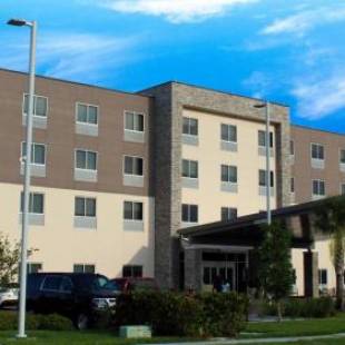 Фотографии гостиницы 
            Holiday Inn Express & Suites - Jacksonville W - I295 and I10, an IHG Hotel