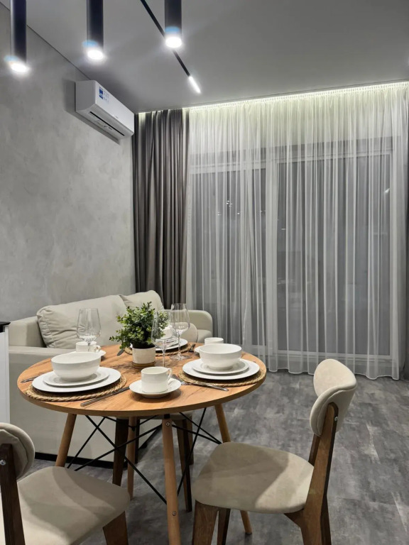 Фотография квартиры Квартира Современная студия в клубном посёлке Привилегиия