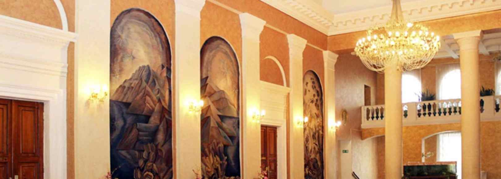 Фотография фойе Фойе ДК Автомобилестроителей