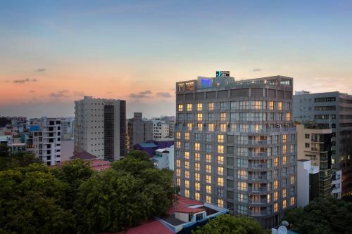 Фотография гостиницы Jen Maldives Male by Shangri-La