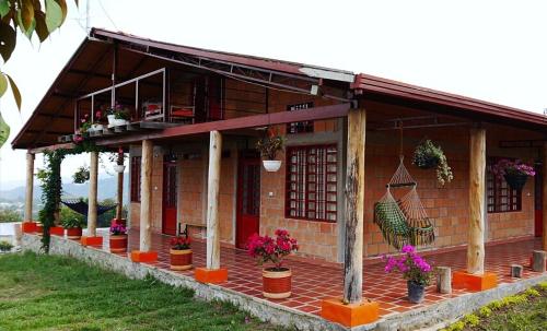 Фотография мини отеля San Agustín Wayrana