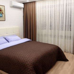 Фотография квартиры Квартира Комфортная двушка