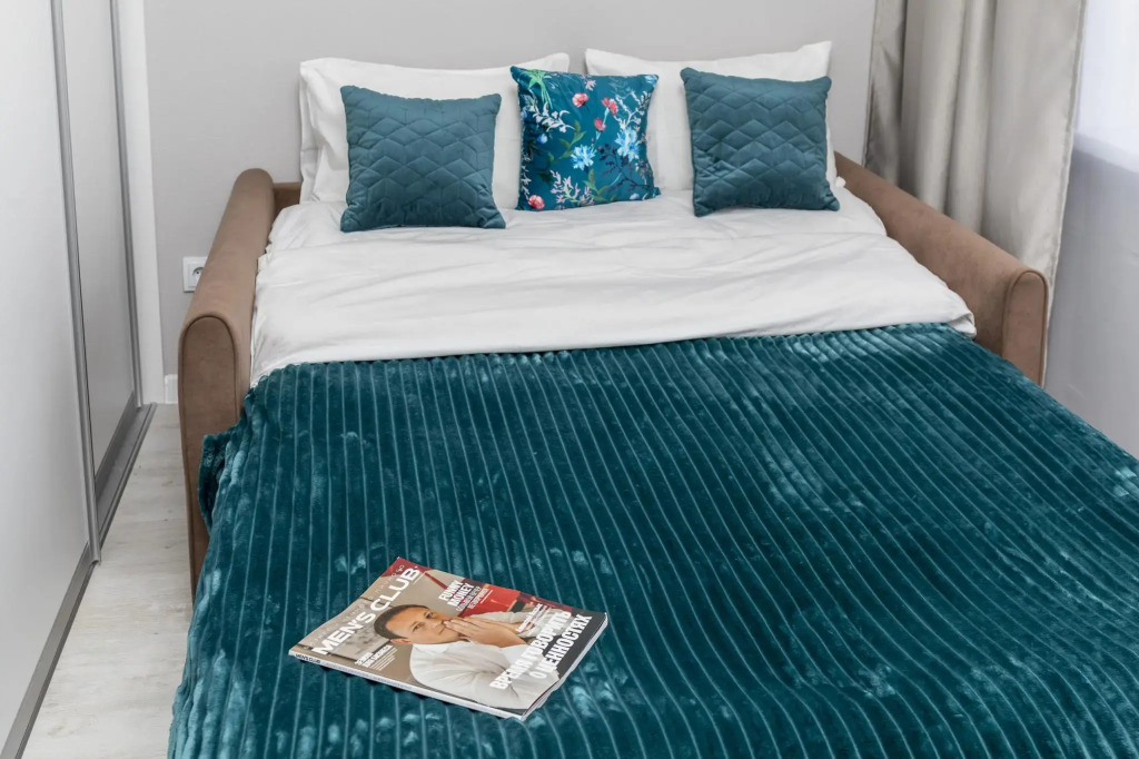 Фотография квартиры ВыДома на улице Газовиков 38