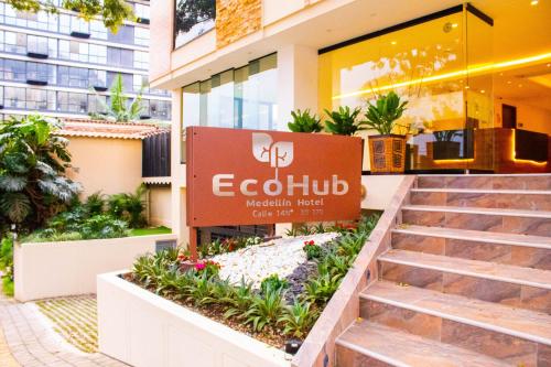 Фотография гостиницы EcoHub Hotel Medellin