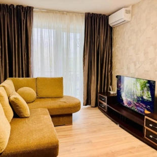 Фотография квартиры Квартира Уютные Апартаменты