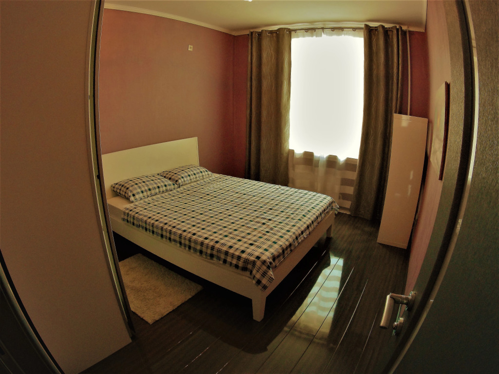 Фотография квартиры Апартаменты Жданова 7/33