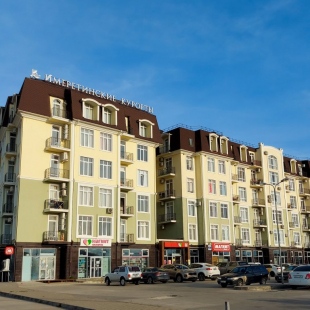 Фотография квартиры Апартаментный Комплекс Имеретинские Курорты