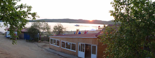 Фотография базы отдыха Дэм Клуб