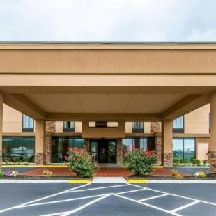 Фотографии гостиницы
Comfort Suites Knoxville West - Farragut