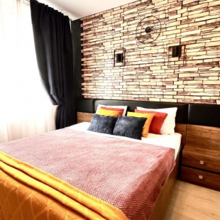 Фотография квартиры Апартаменты Магия на Ситникова 4/13