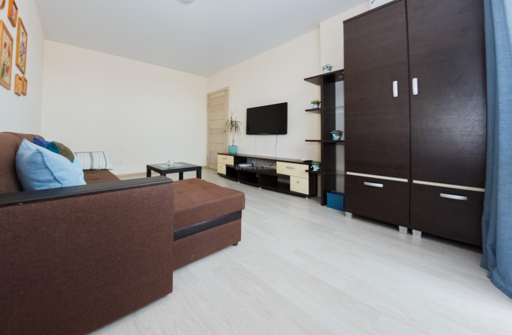 Фотография квартиры InPerspective (ИнПерспектив) на улице Героя Сарабеева