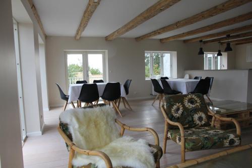 Фотография гостевого дома Stevns Klint Strandpension