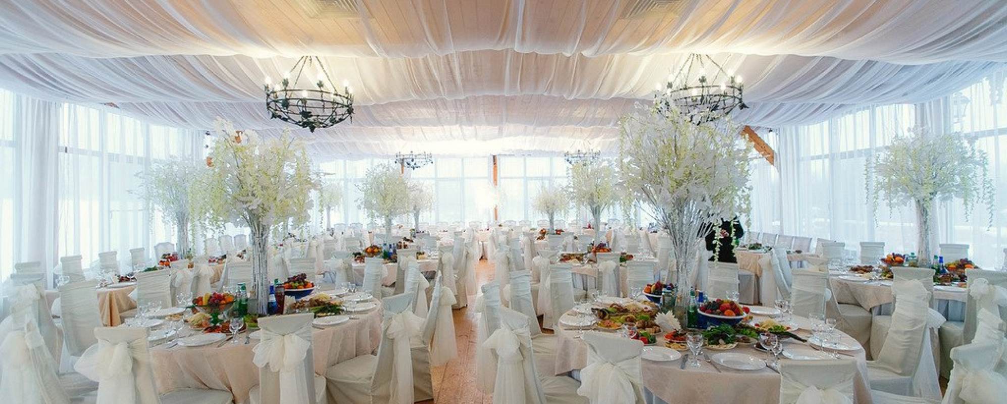 Фотографии банкетного зала Ярославна