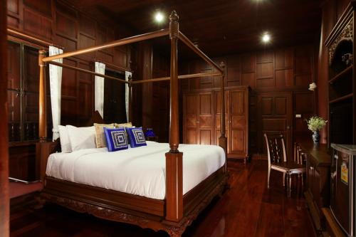 Фотография гостиницы Boontarn Sanctuary