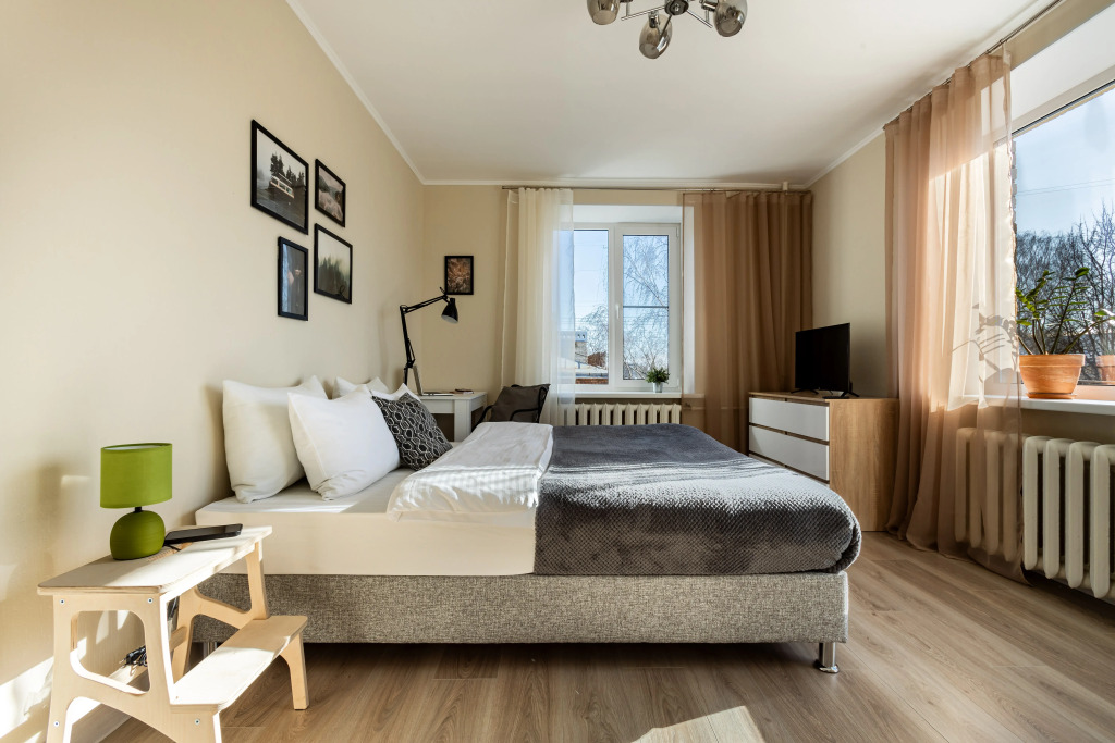 Фотография квартиры Квартира Сердце Пушкина