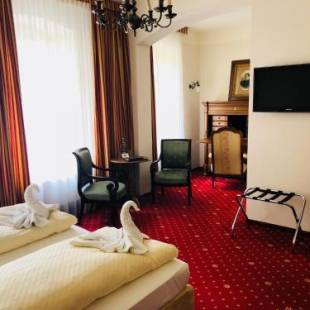 Фотографии гостиницы 
            Hotel Alt Görlitz