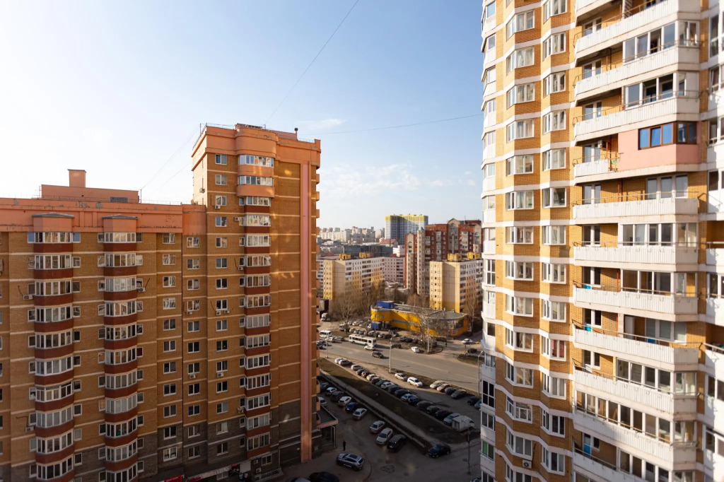 Фотография квартиры Апартаменты на улице Бакалинская 21