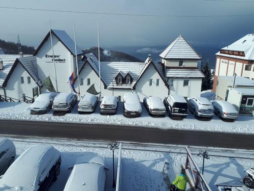 Фотография квартиры Apartman MurganićKop