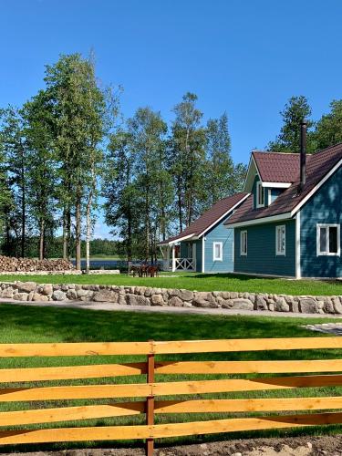 Фотографии гостевого дома
База отдыха Рыбная Слобода