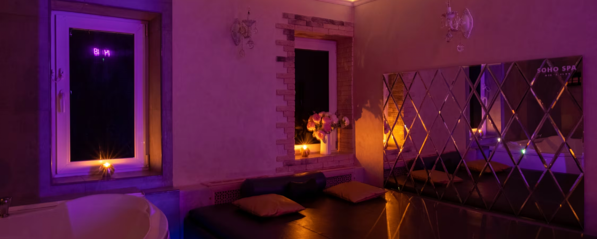 Фотографии СПА и массаж Soho