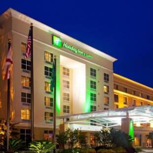 Фотографии гостиницы 
            Holiday Inn Hotel & Suites - Orange Park - Wells Rd.