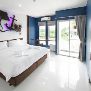 Фотографии гостиницы
Anna-Nava Pakkret Hotel