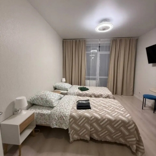 Фотография квартиры Квартира Комфортная Студия в Кировском районе