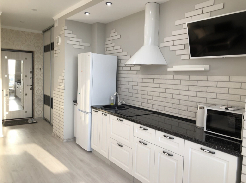 Фотография квартиры Апартаменты Студия 116