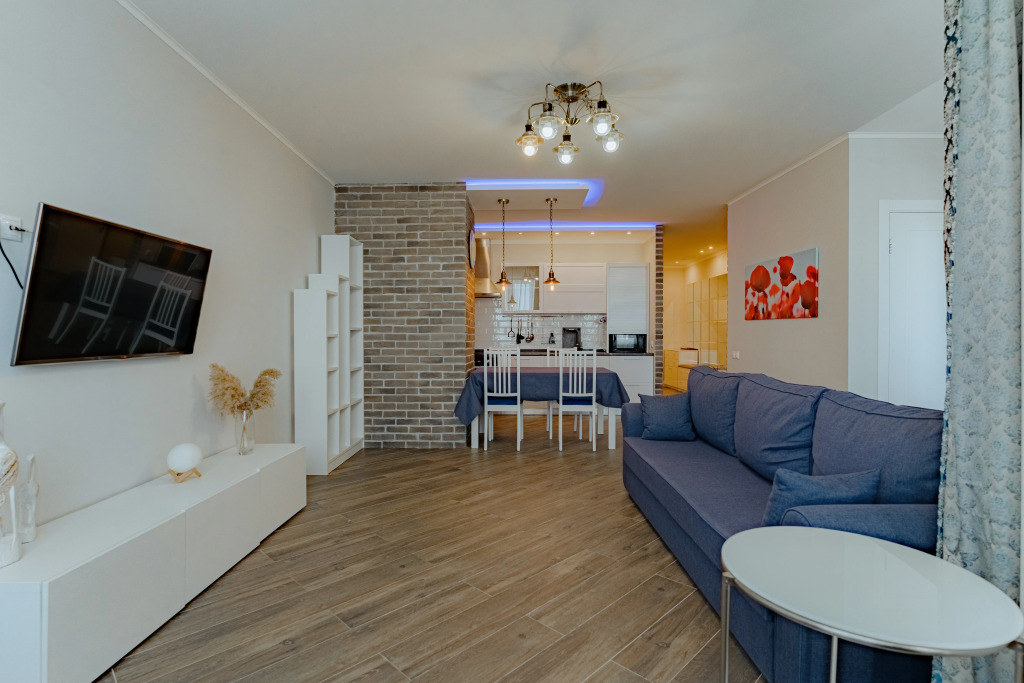 Фотография квартиры Квартира в центре м.Площадь Тукая ЖК Кловер Хаус