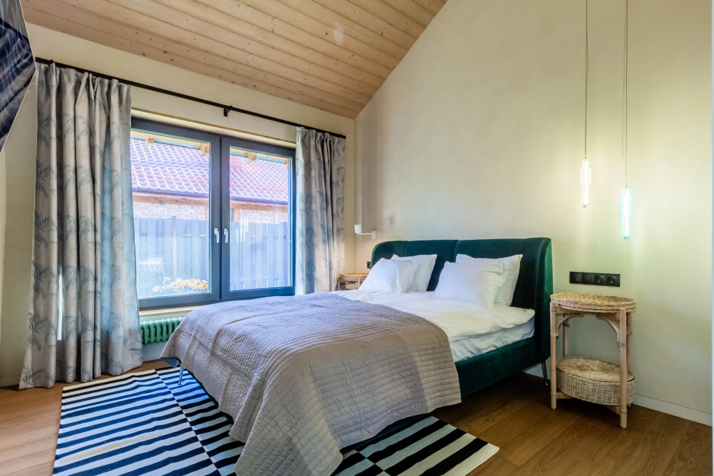 Фотография Коттеджа Частный дом Уютный на берегу моря