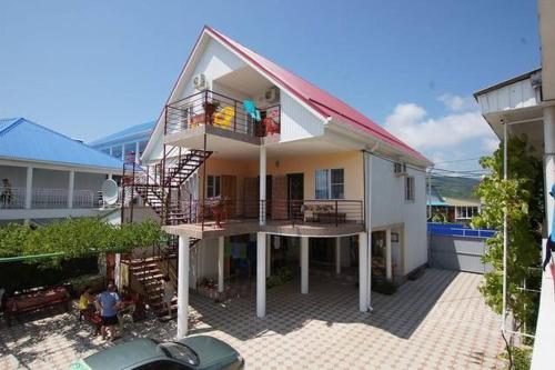 Фотография гостевого дома Встреча