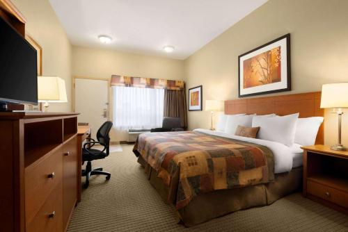 Фотография гостиницы Ramada by Wyndham Drayton Valley