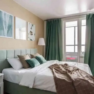 Фотография квартиры Апартаменты Морской Фасад Видовые