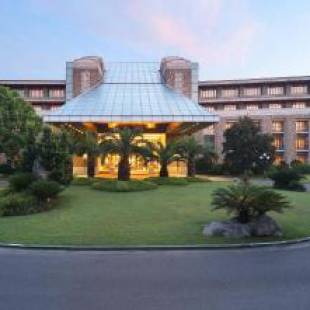 Фотографии гостиницы 
            Shanghai Dongjiao State Guest Hotel