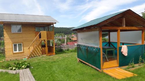 Фотография гостевого дома Усадьба Любава